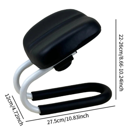 Ergonomic Adjustable Prayer Stool