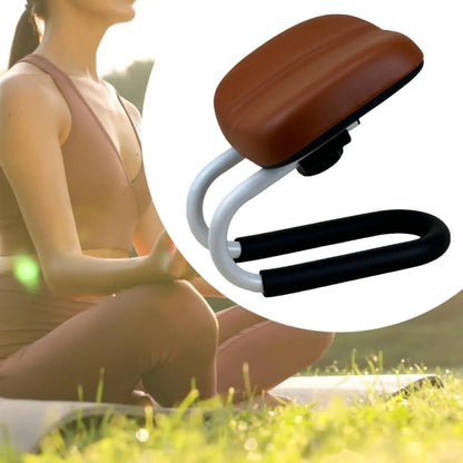 Ergonomic Adjustable Prayer Stool