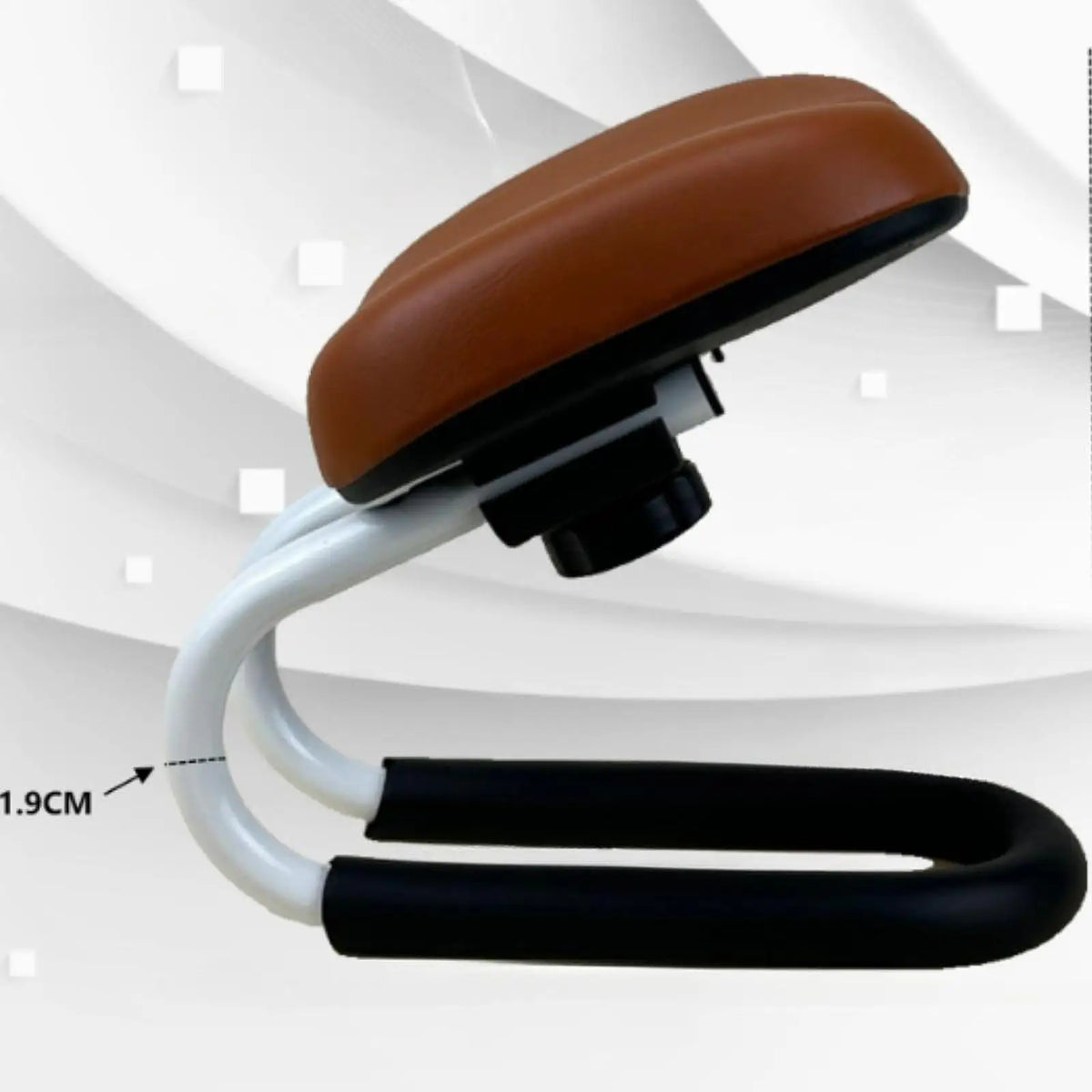Ergonomic Adjustable Prayer Stool