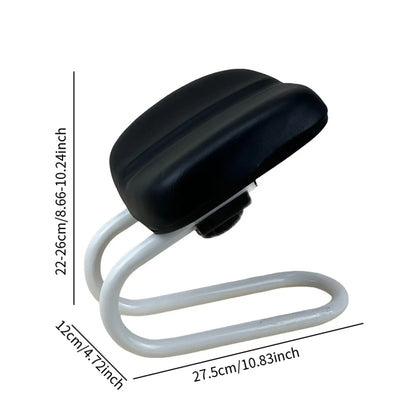 Ergonomic Adjustable Prayer Stool