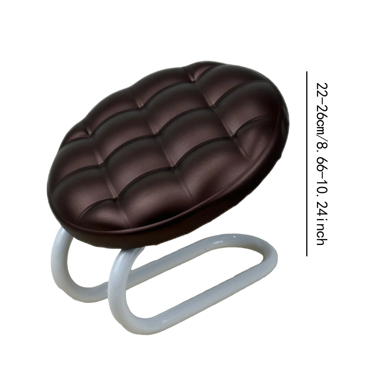 Ergonomic Adjustable Prayer Stool