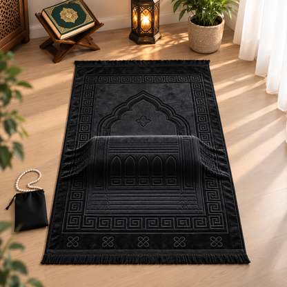 Prayer Rug For Knee Support
