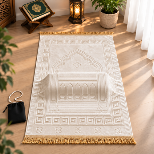 Prayer Rug For Knee Support