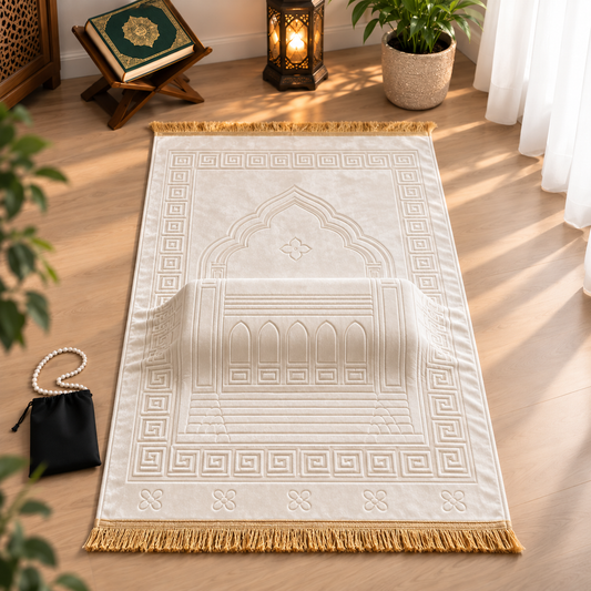 Prayer Rug For Knee Support