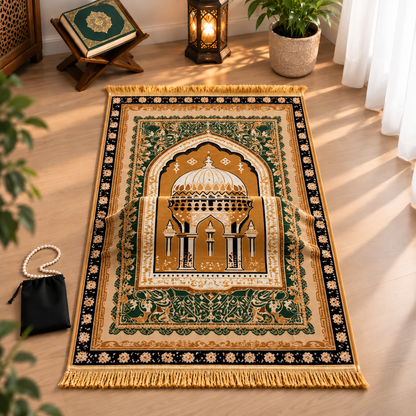 Prayer Rug For Knee Support