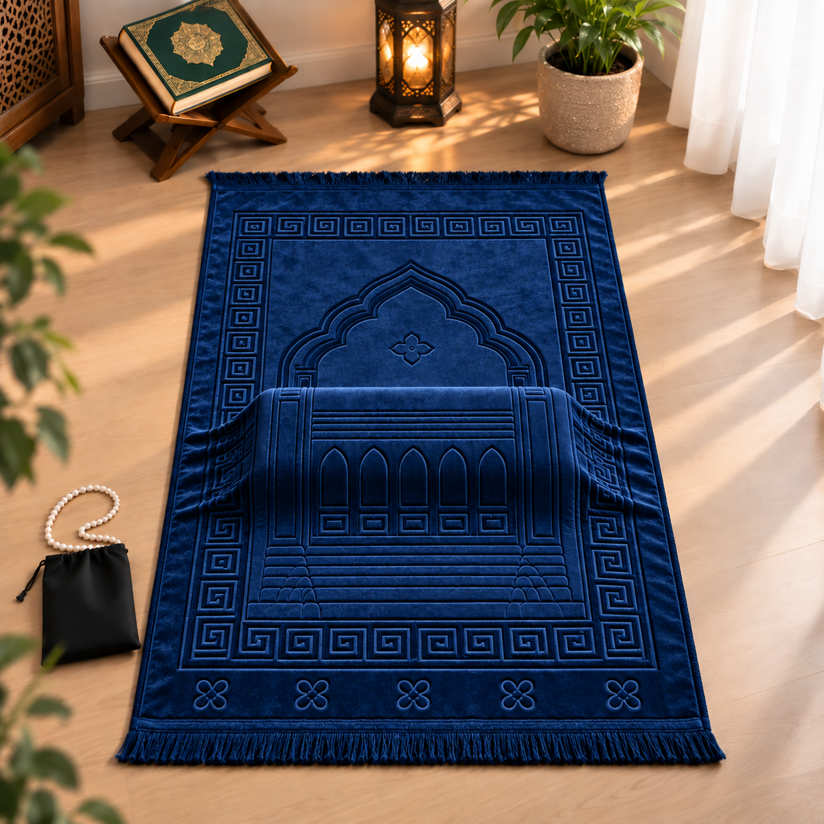 Prayer Rug For Knee Support