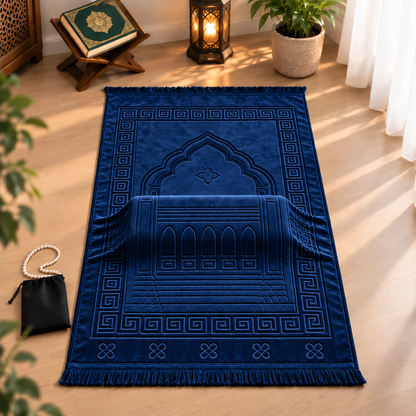 Prayer Rug For Knee Support