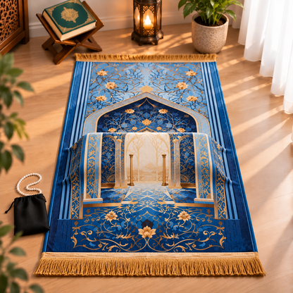 Prayer Rug For Knee Support