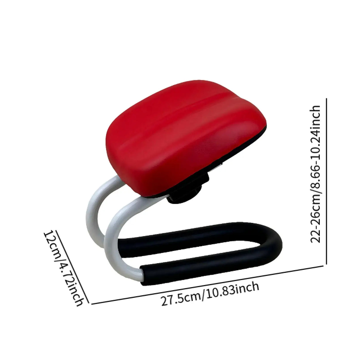 Ergonomic Adjustable Prayer Stool