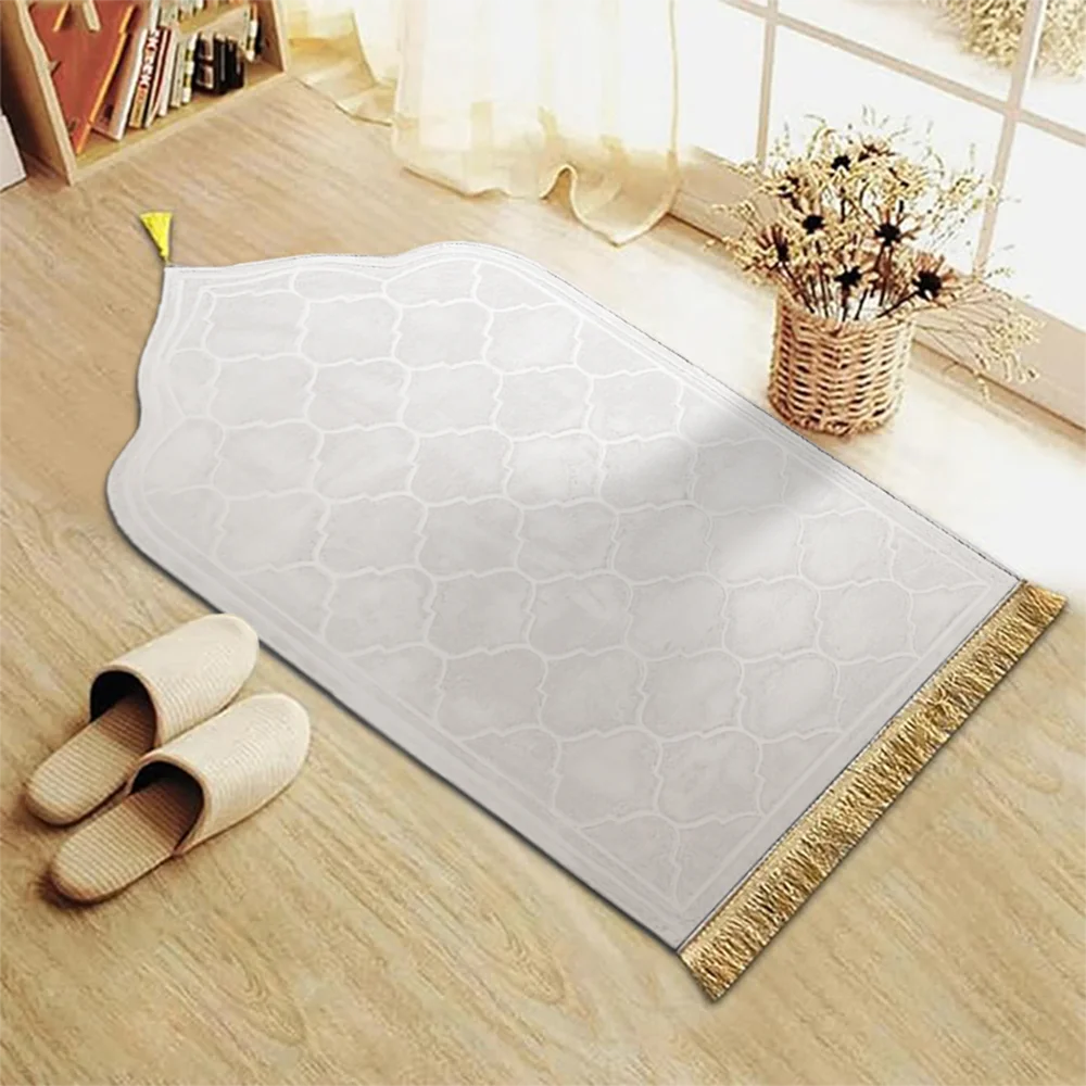 Premium Thick Turkish Prayer Rug