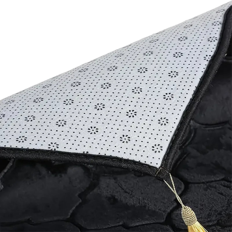 Premium Thick Turkish Prayer Rug