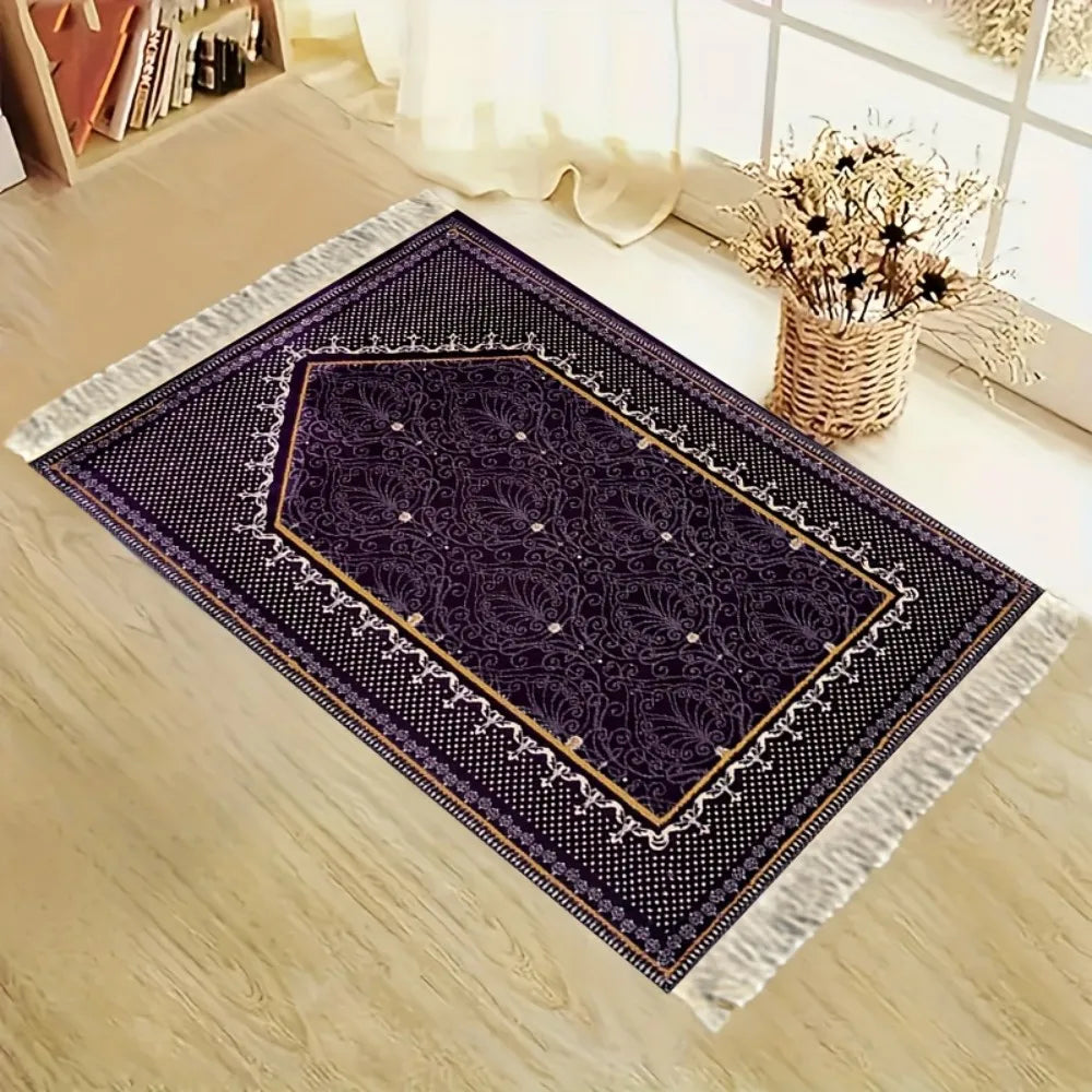 Premium Elegant Prayer Rug