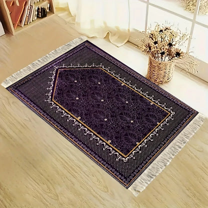 Premium Elegant Prayer Rug