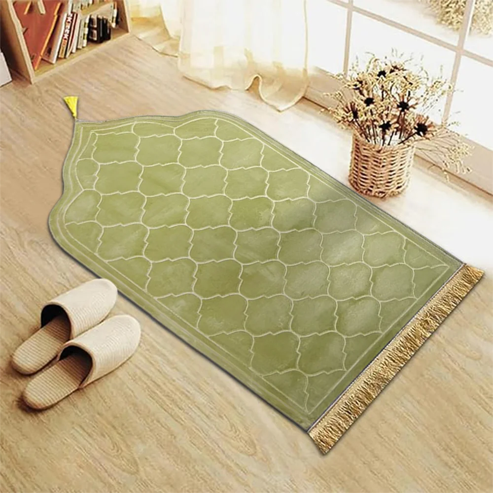 Premium Thick Turkish Prayer Rug