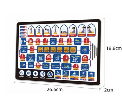 Islamic Learning Tablet