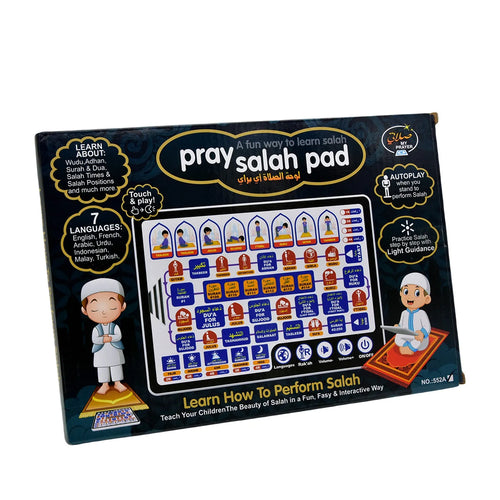 Islamic Learning Tablet