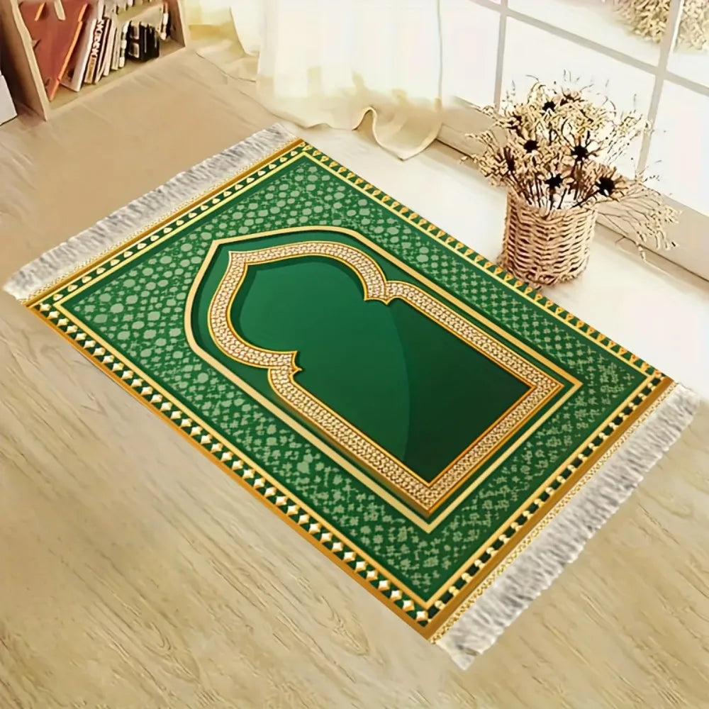 Premium Elegant Prayer Rug