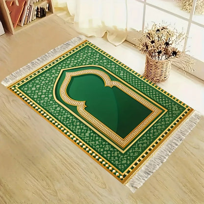 Premium Elegant Prayer Rug