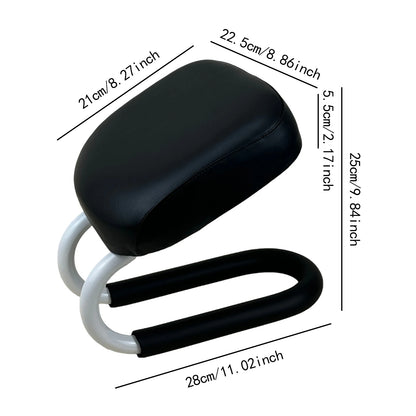 Ergonomic Adjustable Prayer Stool