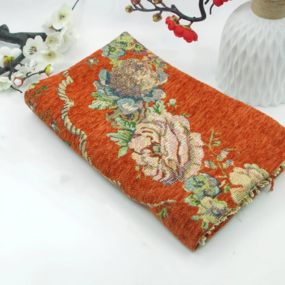 Premium Floral Muslim Prayer Rug