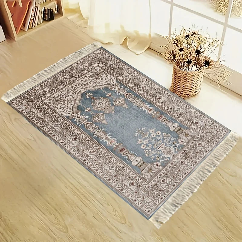 Premium Elegant Prayer Rug