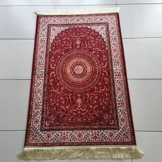Premium Velvet Prayer Rug