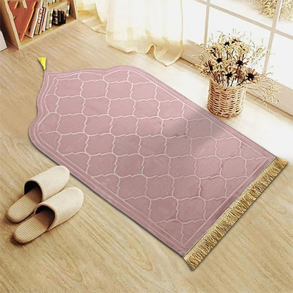 Premium Thick Turkish Prayer Rug