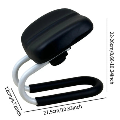 Ergonomic Adjustable Prayer Stool